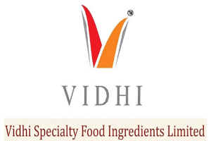 VIDHI SPECIALTY FOOD INGREDIENTS LIMITED