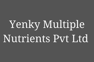 Yenky Multiple Nutrients Pvt Ltd